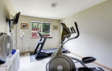 Woodfalls home gym construction leads