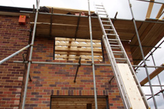 Woodfalls multiple storey extension quotes