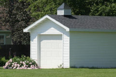Woodfalls outbuilding construction costs