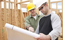Woodfalls outhouse construction leads